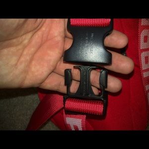 Supreme SS18 side bag